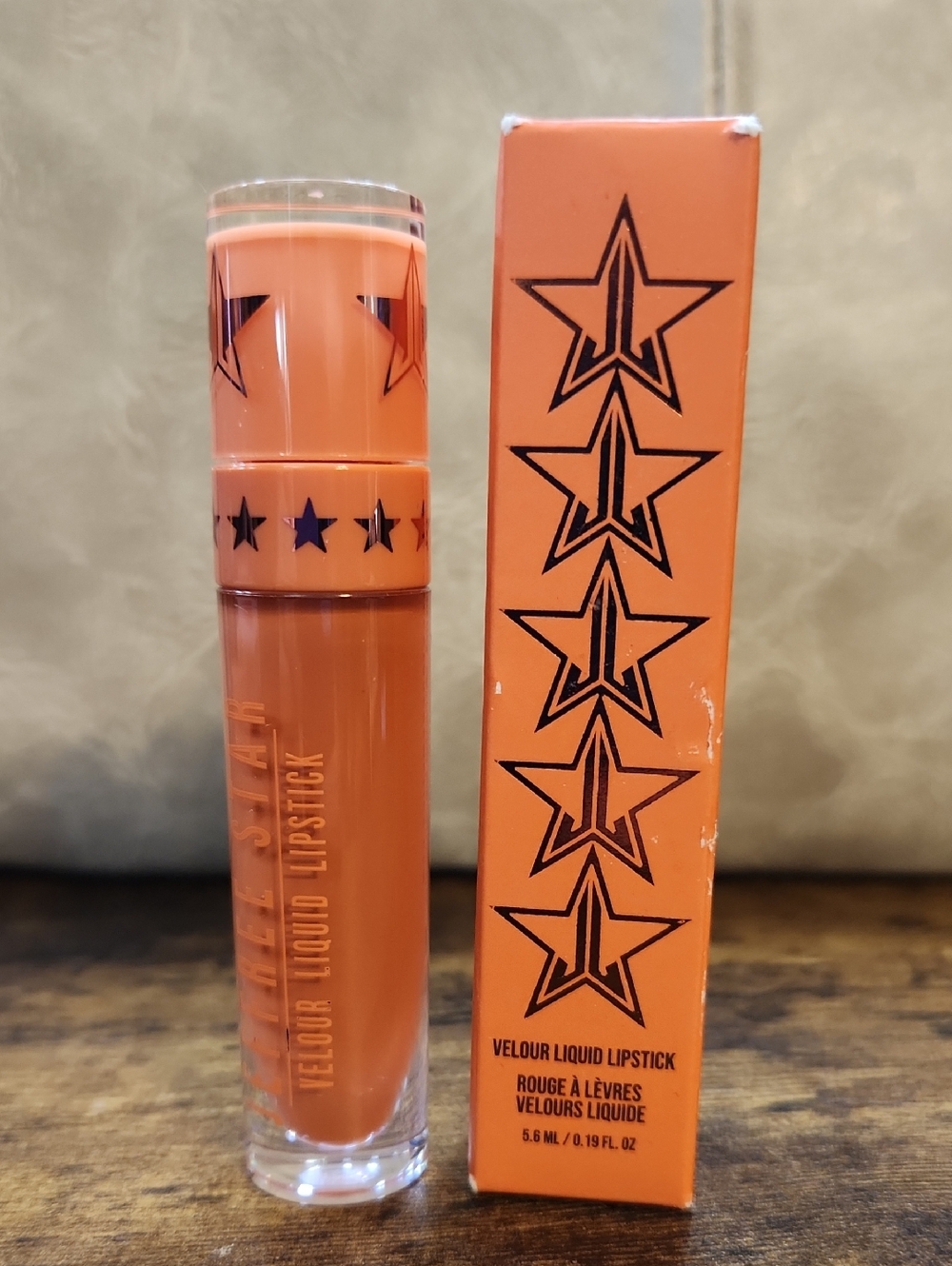 Jeffree Star Velour Liquid Lipstick - Tangerine Queen